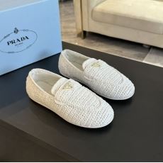 Prada Flat Shoes